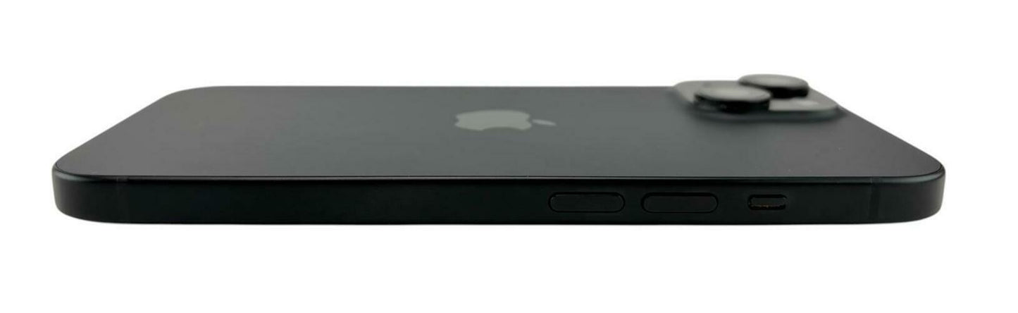 Apple iPhone 15 A2846 - 128GB Unlocked - Black iOS Smartphone - READ Display