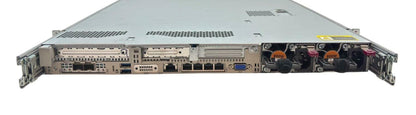 HP ProLiant DL360 Gen9 2x 14-Core Xeon E5-2697v3 128GB RAM 8x 2.5" Bays No HDDs