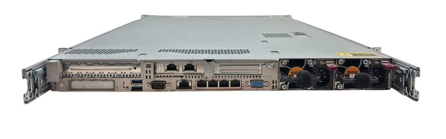 HP ProLiant DL360 Gen9 2x 8-Core Xeon E5-2640v3 32GB RAM 8x 2.5" Bays No HDDs