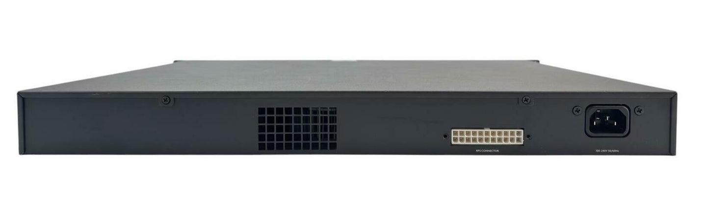 Luxul XMS-5248P 52-Port Gigabit PoE+ L2/L3 Managed Network Switch