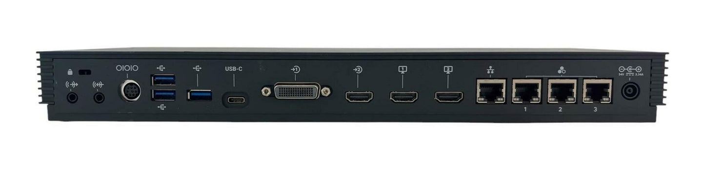Polycom G7500 P011 4K Video Conferencing System Base Unit