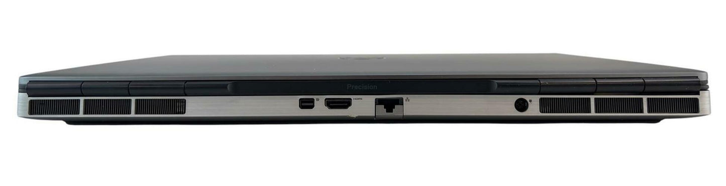Dell Precision 7760 8-Core i9-11950H 512GB SSD 32GB RAM A3000 - READ #241297