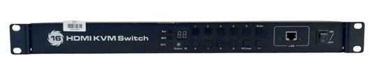TE-Smart HKS1601A10 4k HDMI KVM Switch