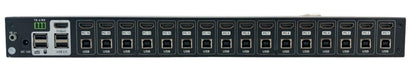 TE-Smart HKS1601A10 4k HDMI KVM Switch