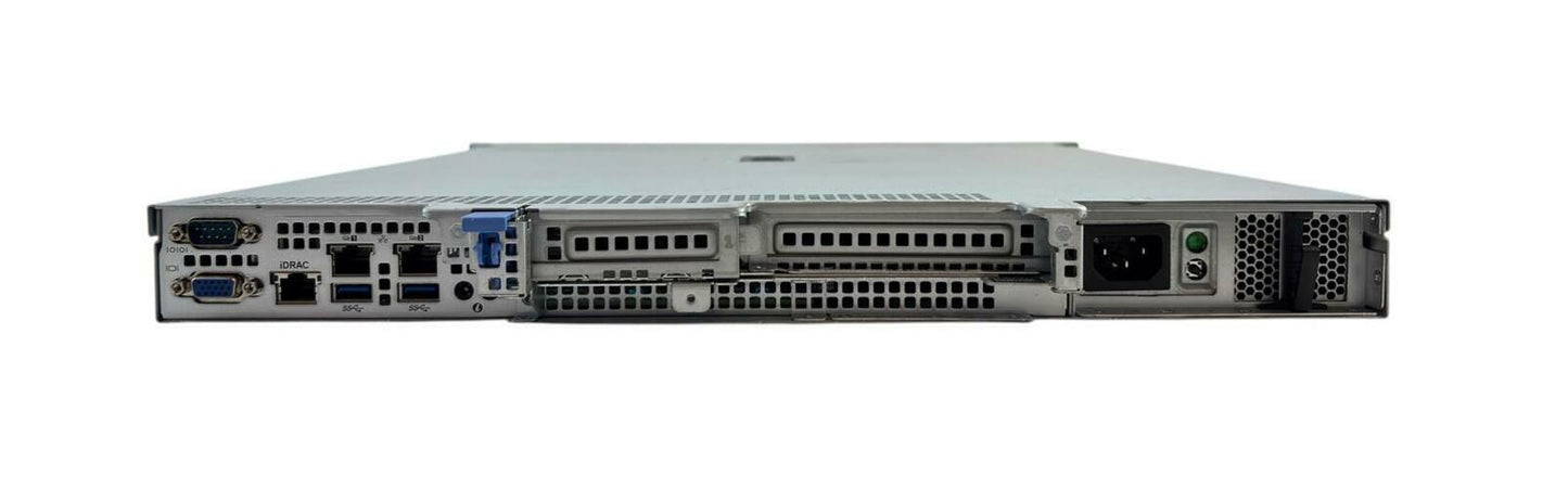 Dell PowerEdge R240 1x Quad Core Xeon E-2144G 3.60GHz 16GB RAM 16TB HDD - 4 Bay