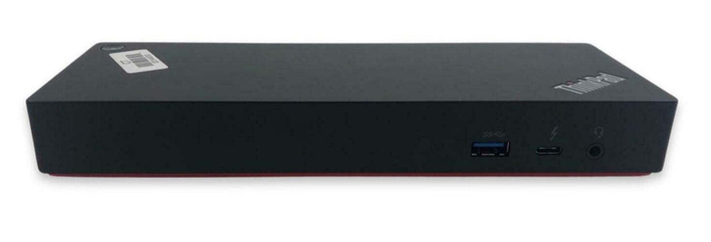 Lenovo ThinkPad Thunderbolt 3 Dock Gen. 2 - DK1841 - No AC