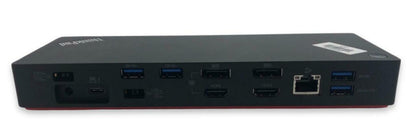 Lenovo ThinkPad Thunderbolt 3 Dock Gen. 2 - DK1841 - No AC