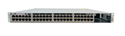 Cisco C9300-48P-E V02 Catalyst 9300 48-Port PoE+ Network Switch 2x 715W PSU