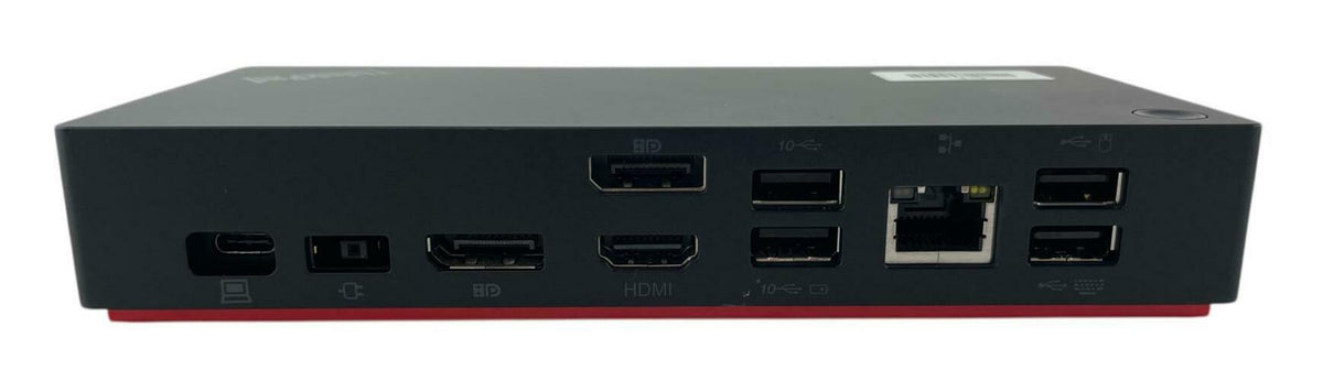 Lenovo ThinkPad Universal USB-C Dock Model LDA-KP Type 40AY - No AC