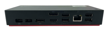 Lenovo ThinkPad Universal USB-C Dock Model LDA-KP Type 40AY - No AC