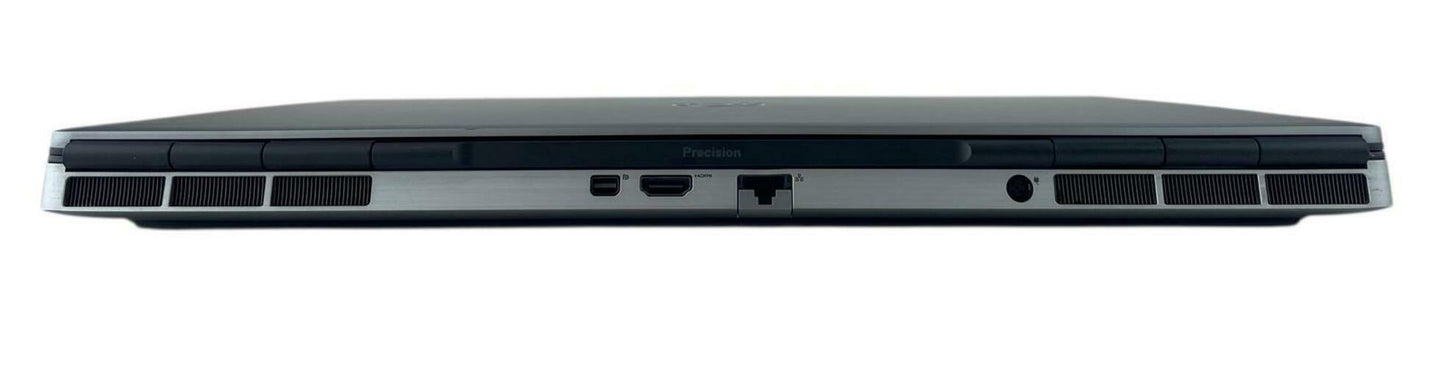 Dell Precision 7760 8-Core i9-11950H 2.60GHz 512GB SSD 32GB RAM A3000 FAIR Batt