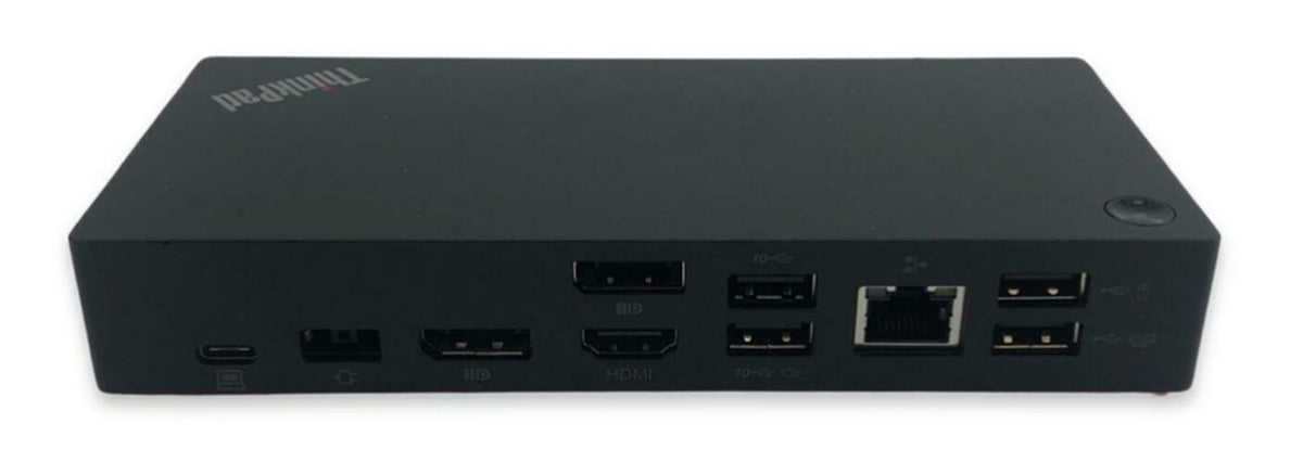 Lenovo ThinkPad USB-C LDC-G2 Docking Station Gen 2 - No Power Adapter