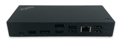 Lenovo ThinkPad USB-C LDC-G2 Docking Station Gen 2 - No Power Adapter