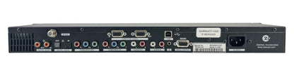 ZeeVee ZvPro280 HD MPEG-2 Encoder Modulator w/ Rack Ears