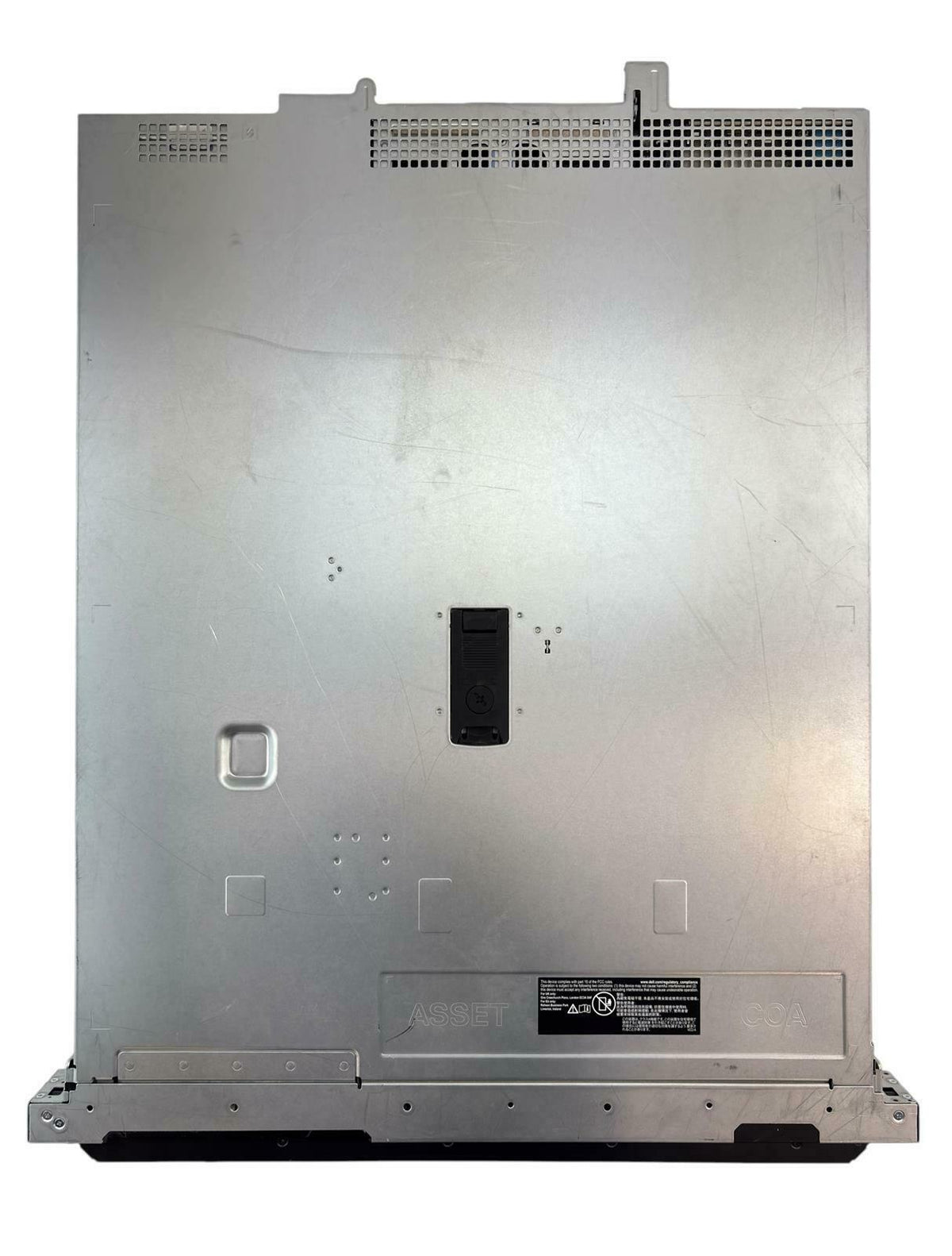 Datto S5-4 Siris 1U 1x 6-Core Xeon E-2336 32GB RAM 9.9TB SSD/HDD 4-Bay Server