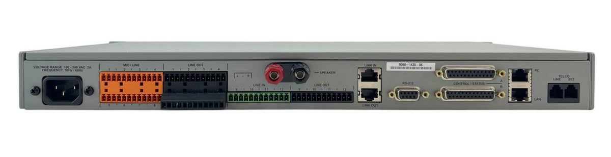 ClearOne Converge Pro 880T Digital Audio Mixer Conference System 910-151-881
