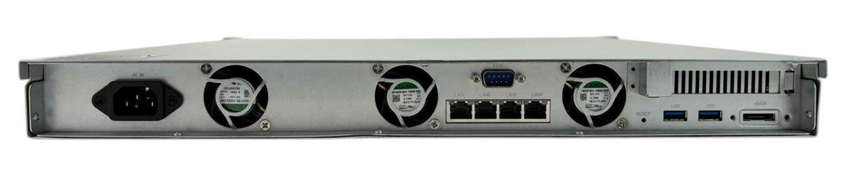 Synology RackStation RS822+ Network Storage System 4x 3.5" Bays - No Drives